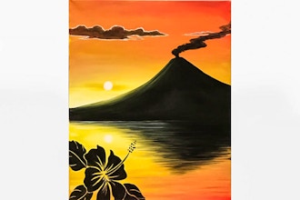 Paint Nite: Polynesian Fusion